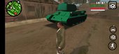 T-34-dff no txd for Android